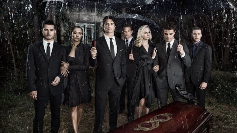 دانلود سریال The Vampire Diaries 2009 (خاطرات یک خون آشام)