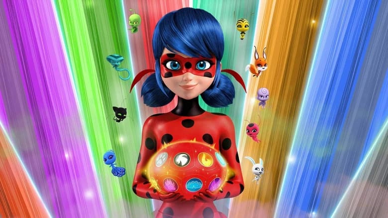 دانلود سریال Miraculous: Tales of Ladybug & Cat Noir 2015 (معجزه‌آسا: داستانهای لیدی‌باگ و کت‌نویر)