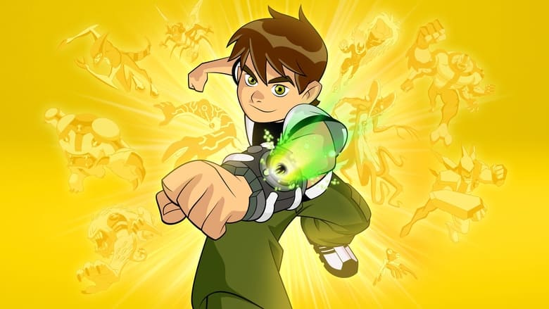 دانلود سریال Ben 10 2005 (بن تن)