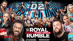 WWE Royal Rumble 2023