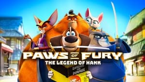 Paws of Fury: The Legend of Hank