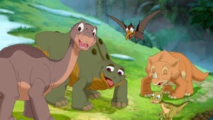 The Land Before Time XIV: Journey of the Brave