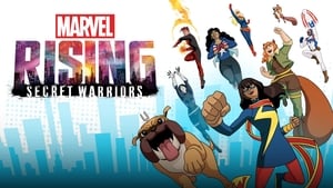 Marvel Rising: Secret Warriors