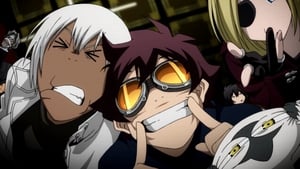 Blood Blockade Battlefront