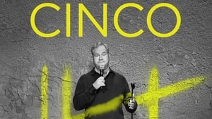 Jim Gaffigan: Cinco