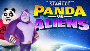 Panda vs. Aliens