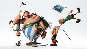 Asterix: The Mansions of the Gods