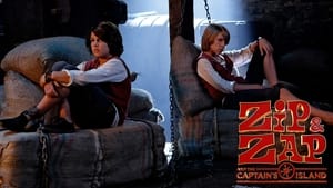 Zip & Zap and the Captain's Island