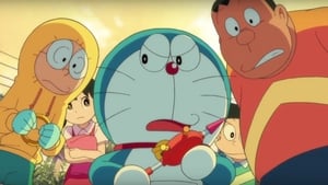 Doraemon: Nobita's Great Adventure in the Antarctic Kachi Kochi