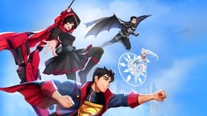 Justice League x RWBY: Super Heroes & Huntsmen, Part One