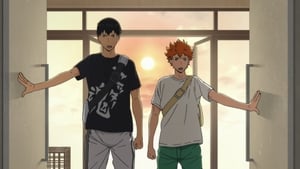 Haikyuu!! Movie 3: Genius and Sense