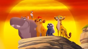 The Lion Guard: Return of the Roar