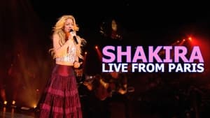 Shakira: Live from Paris