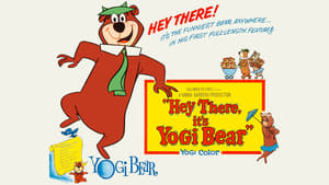 Hey There, It's Yogi Bear