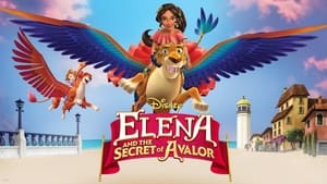 Elena and the Secret of Avalor