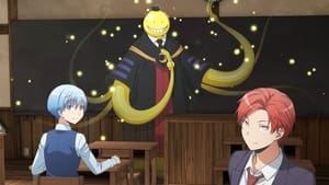 Assassination Classroom the Movie: 365 Days' Time