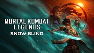 Mortal Kombat Legends: Snow Blind