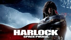 Space Pirate Captain Harlock