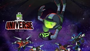 Ben 10 Versus the Universe: The Movie