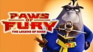 Paws of Fury: The Legend of Hank