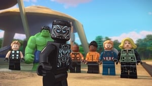 LEGO Marvel Super Heroes: Black Panther - Trouble in Wakanda