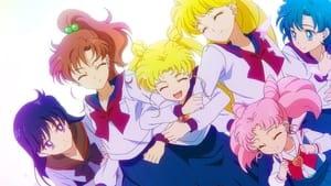 Pretty Guardian Sailor Moon Eternal the Movie Part 1