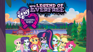 My Little Pony: Equestria Girls - Legend of Everfree