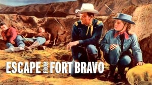 Escape from Fort Bravo