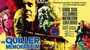 The Quiller Memorandum