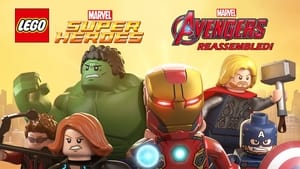 LEGO Marvel Super Heroes: Avengers Reassembled!