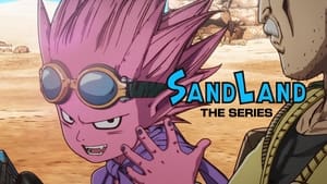 Sand Land: The Series