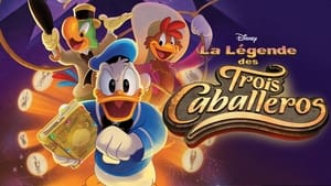 Legend of the Three Caballeros