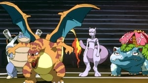 Pokémon: The First Movie - Mewtwo Strikes Back