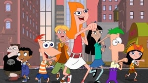 Phineas and Ferb: The Movie: Candace Against the Universe