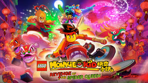 LEGO Monkie Kid: Revenge of the Spider Queen