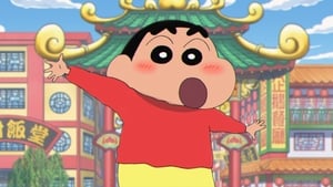 Crayon Shin-chan: Burst Serving! Kung Fu Boys ~Ramen Rebellion~