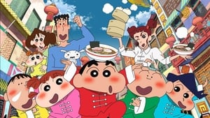 Crayon Shin-chan: Burst Serving! Kung Fu Boys ~Ramen Rebellion~