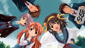 The Melancholy of Haruhi Suzumiya