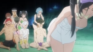 Is It Wrong to Try to Pick Up Girls in a Dungeon?