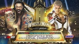 WWE WrestleMania 39 Sunday