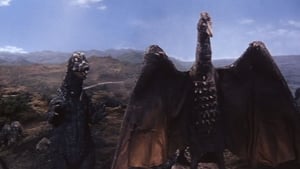 Ghidorah, the Three-Headed Monster