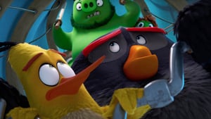 The Angry Birds Movie 2