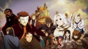 The Heroic Legend of Arslan