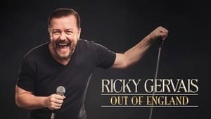 Ricky Gervais: Out of England