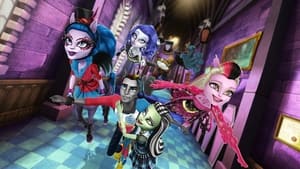 Monster High: Freaky Fusion