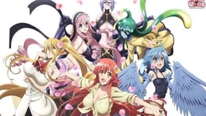 Monster Musume: Everyday Life with Monster Girls