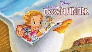 The Rescuers Down Under