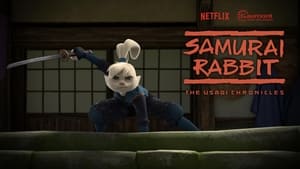 Samurai Rabbit: The Usagi Chronicles