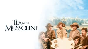 Tea with Mussolini