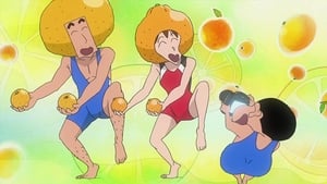 Crayon Shin-chan: Honeymoon Hurricane ~The Lost Hiroshi~